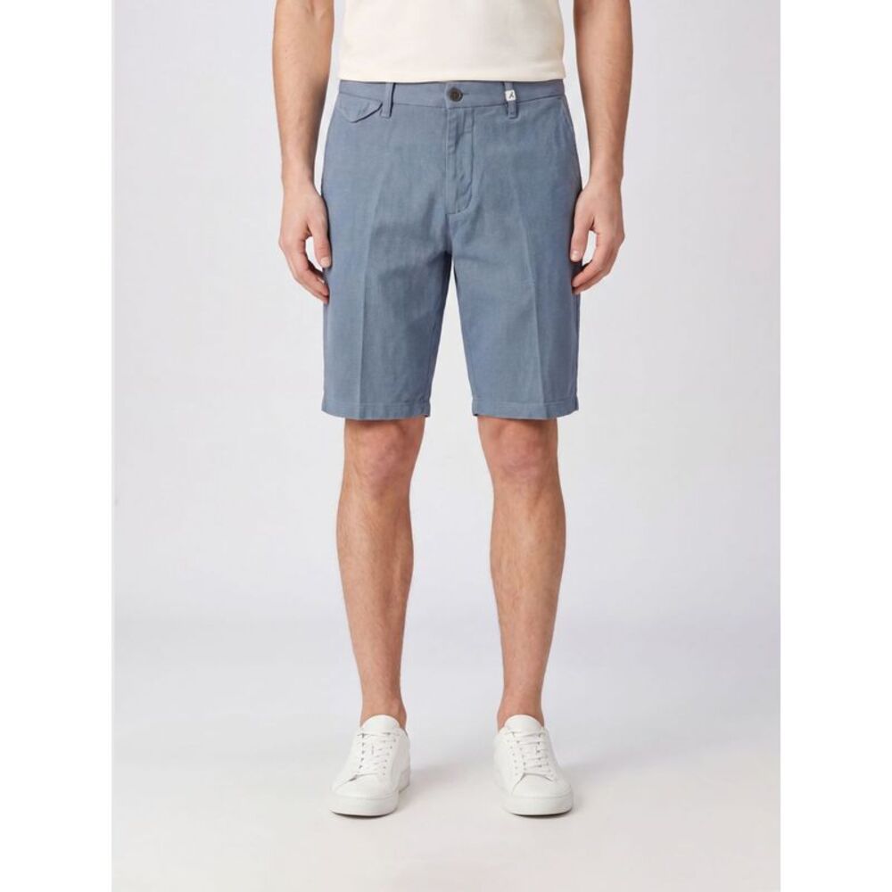 Myths Shorts Men Blue